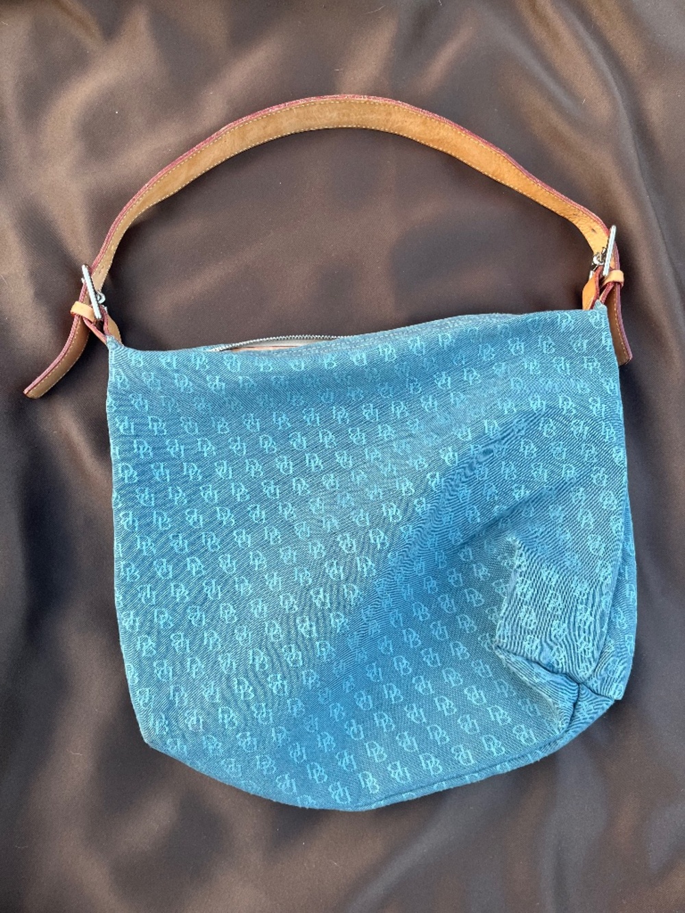 Dooney & Bourke denim purse